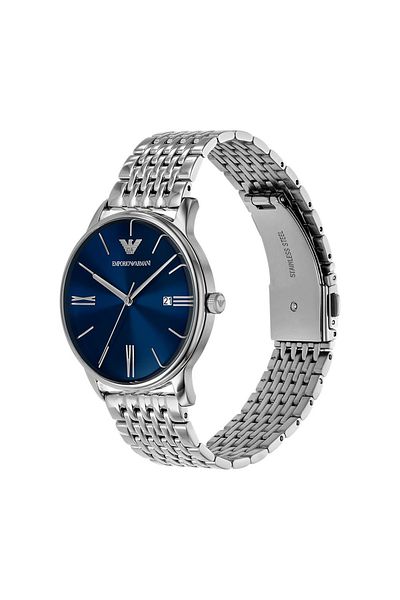 Emporio Armani Blue Men's Watch AR11674