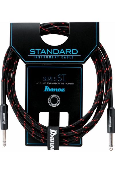 IBANEZ Sı20-bw Model Guitar Cable