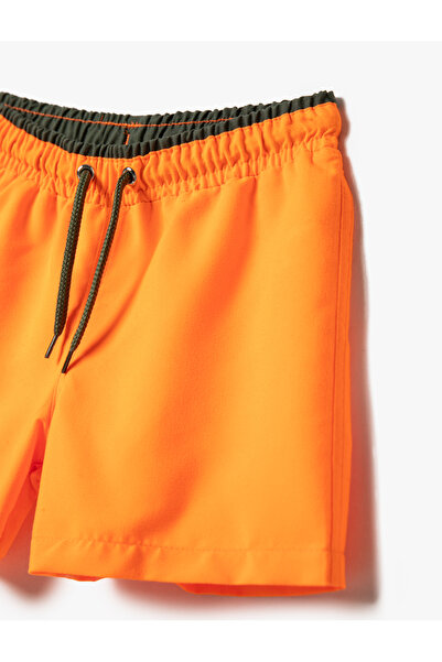 Koton Nyomtatott fürdőruha - derék nyakkendő