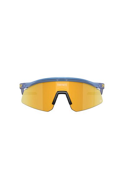 Oakley Fortnite Hydra 24K Men's Glasses - Prizm Shft, BlCyClr - Brown-STD 0OO9229-OAK