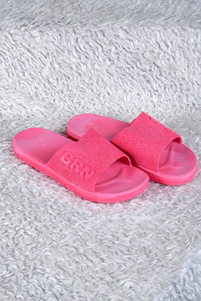 BRN Kadın Anatomik Kaydırmaz Banyo Tuvalet Terliği