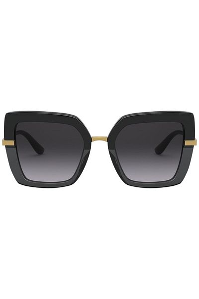 Dolce&Gabbana Dolce Gabbana Sun Dg 4373 3246/8g 52 - 01 Sunglasses