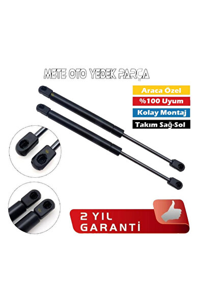 Focus Uyumlu Mk3 Mk3,5 Bagaj Amortisörü Takım 2 Adet Hatchback 2011-2018 Hb