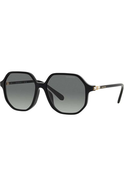 Swarovski 0sk6003100111 57 Women's Sunglasses