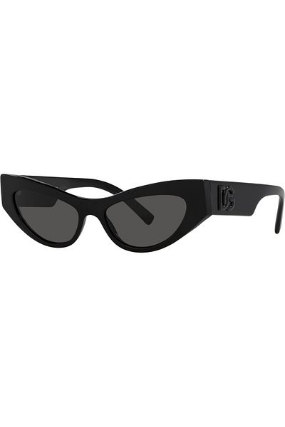 Dolce&Gabbana Dg 4450 52 501/87 Dolce & Gabbana Women's Sunglasses