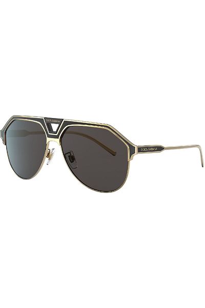 Dolce&Gabbana Dolce Gabbana Dg 2257 Men's Sunglasses - 60-13-150 Model