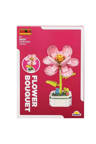 TOYFEST BLX 8809 نموذج باقة الكركديه