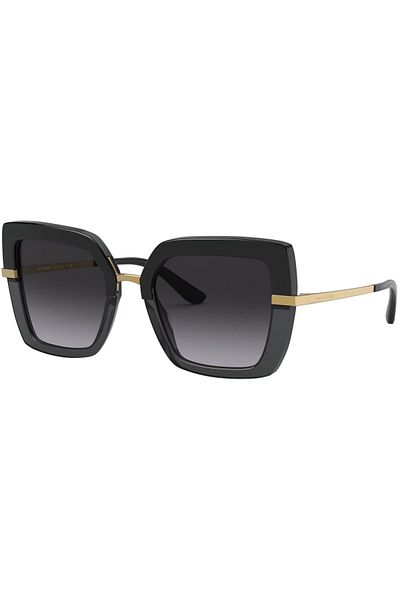 Dolce&Gabbana Dolce Gabbana Sun Dg 4373 3246/8g 52 - 01 Sunglasses