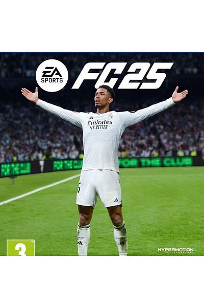 Sony Ea Sports Fc 25 | PS5 | لعبة فيديو