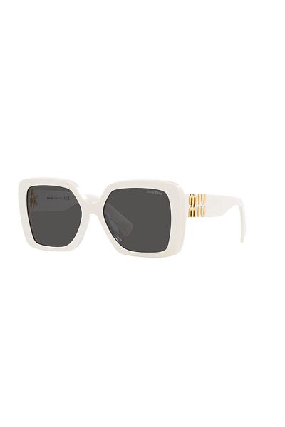 Miu Miu 0mu10ys 1425s0 56 نظارات شمسية للنساء