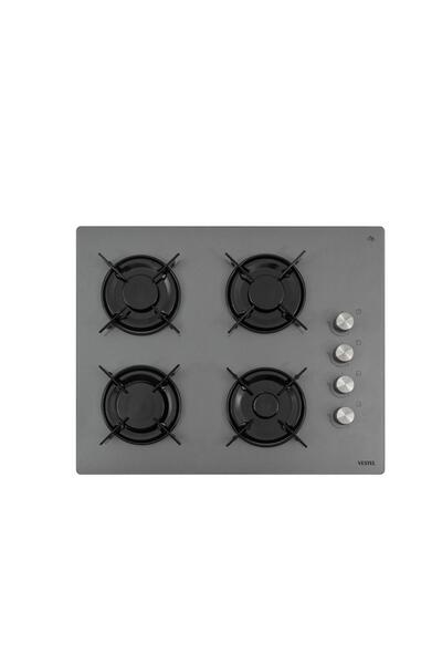Vestel Ao-65104 G-t 65 Cm 4 Gözü Gazlı Ankastre Ocak