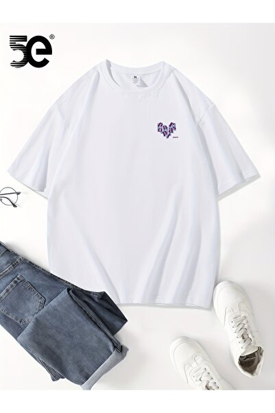 Lider Leather Tricou imprimat – Design care oferă confort și durabilitate înt...