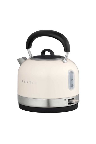 Vestel RETRO Beige Water Heater