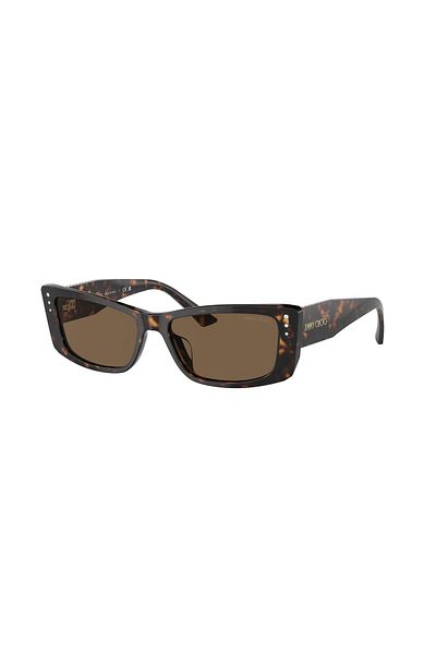 Jimmy Choo Jc 5002Bu 55 500273   Women's Sunglasses