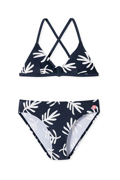 Schiesser Bustier-bikini Diver Dreams Bustier-bikini Bade-anzug Bikini