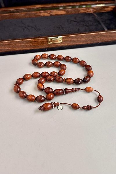 dergah tesbih High-End Shooting Beyzi Model Şükrü Baba Premium Series Yi-Lan Tree Rosary