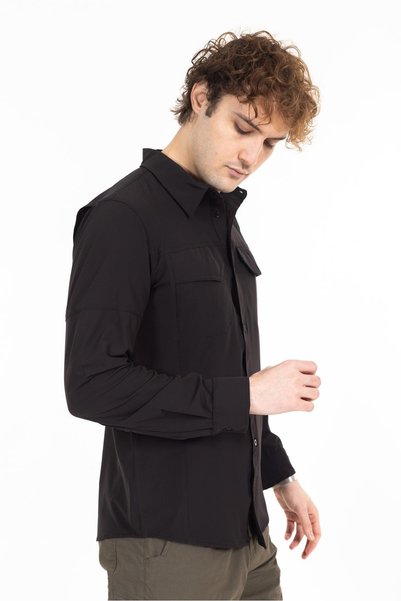 Butik Outdoor Akn 225 Lycra Premium Tactical Shirt