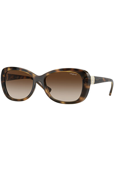 Vogue 0Vo2943Sb W65613 55 Women's Sunglasses