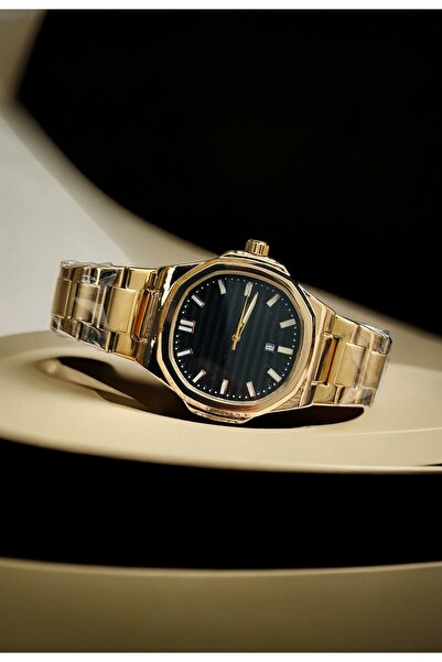 pullmarkt Men's Wrist Watch with Calendar