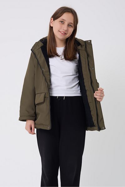 Royalside Water and Wind Proof Hooded 3 Pocket Winter Sports Coat