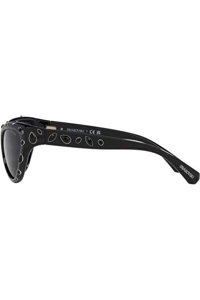 Swarovski 0Sk6007 100187   57 Women's Sunglasses