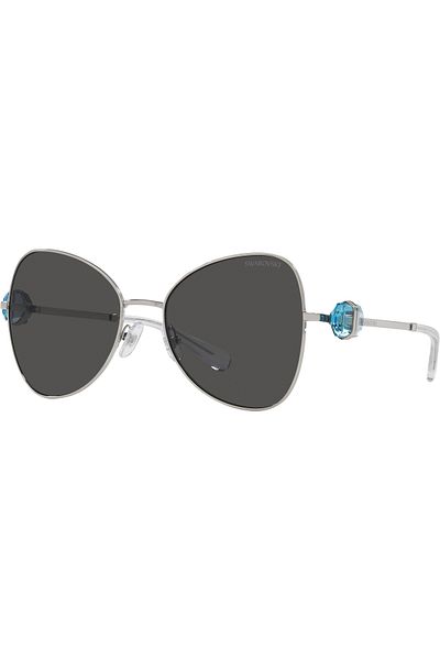 Swarovski 0Sk7002 400187   57 Women's Sunglasses