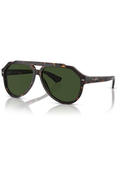 Dolce&Gabbana Dg 4452 60 502/71 Dolce & Gabbana Men's Sunglasses