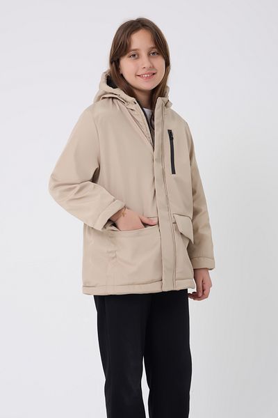 Royalside Water and Wind Proof Hooded 3 Pocket Winter Sports Coat