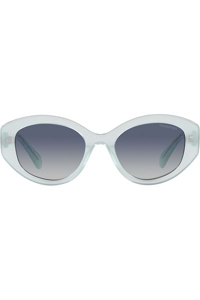 Swarovski 0Sk6005 10244L 53 Women's Sunglasses