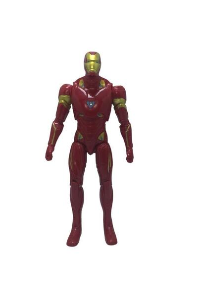 AVENGERS Demir Adam Ironman 18 Cm Işıklı Figür