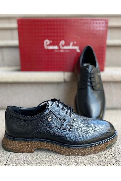 Pierre Cardin Λουστρίνι Classic Ανδρικά Παπούτσια 16981