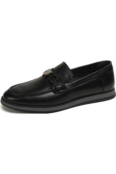 Pierre Cardin Loafer Δερμάτινα Ανδρικά Παπούτσια 63601