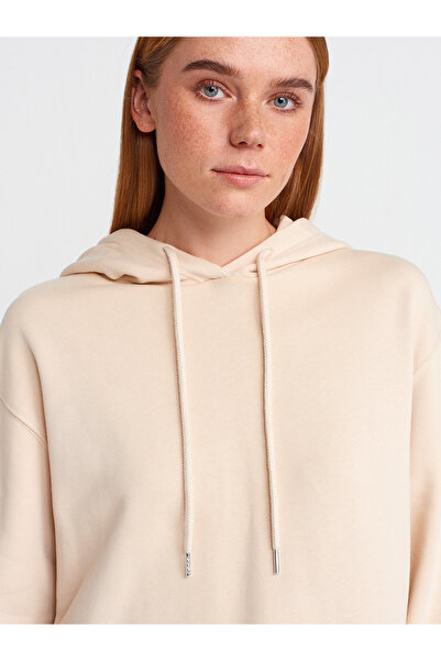 Dilvin 40401 Culoare bej cu fermoar lateral expus la transpirație