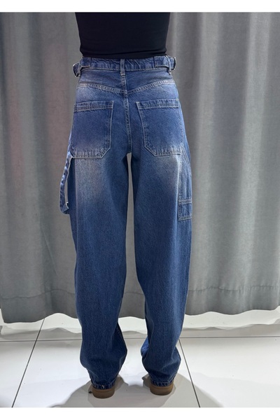 Violet BAGGY TOKALI PANTOLON