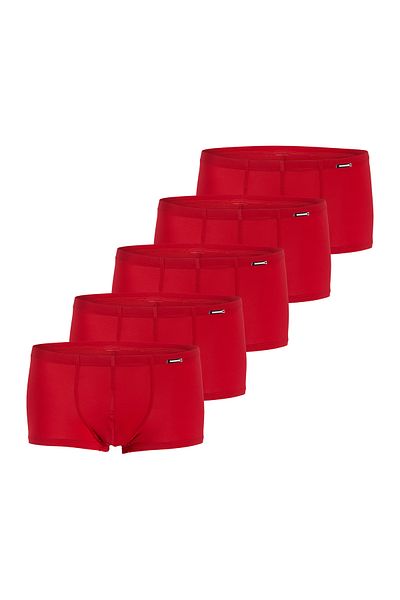 Olaf Benz Retro Pants Red1201 Minipants Retro-boxer Retro-shorts Unterhose