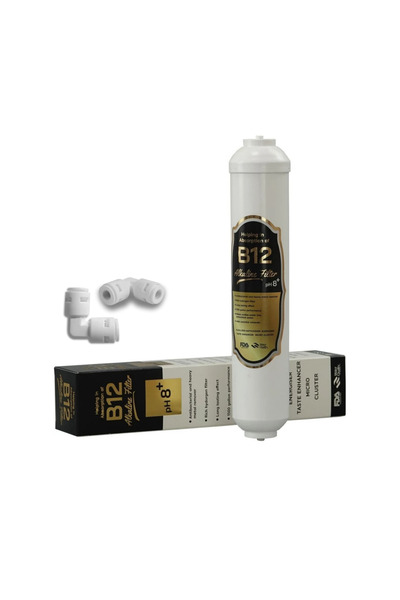 aquaroyal B12 Alkalin Mineral Su Filtresi