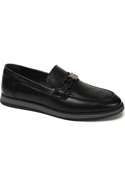 Pierre Cardin Loafer Δερμάτινα Ανδρικά Παπούτσια 63601