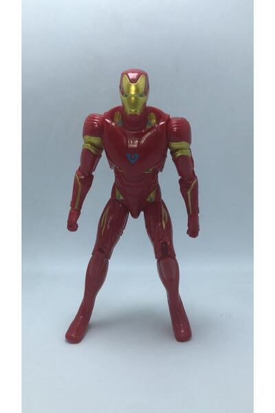 AVENGERS Demir Adam Ironman 18 Cm Işıklı Figür