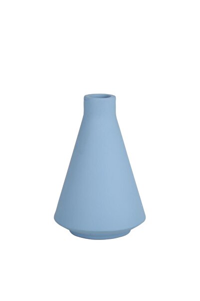 Vitale Κεραμικό Βάζο Baby Blue AK.EVD0157