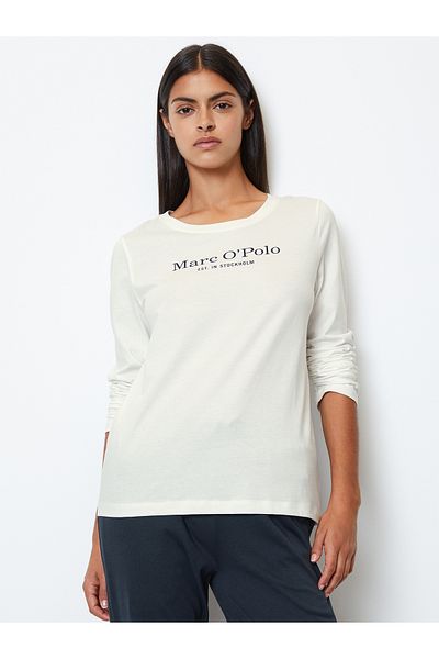 Marc O'Polo Longsleeve Mix & Match Cotton Unterhemd Shirt Langarm