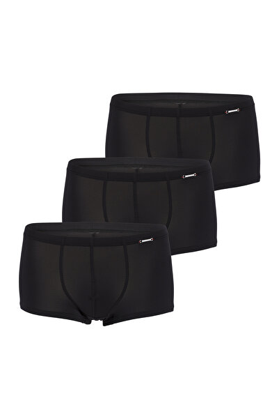 Olaf Benz Retro Pants Red1201 Minipants Retro-boxer Retro-shorts Unterhose