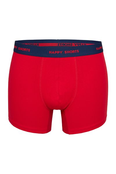 Happy Shorts Retro Pants Xmas Retro-boxer Retro-shorts Unterhose