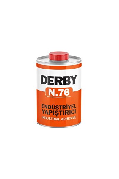 Derby N.76/1 Teneke Kontakt Yapıştırıcı 800 gr