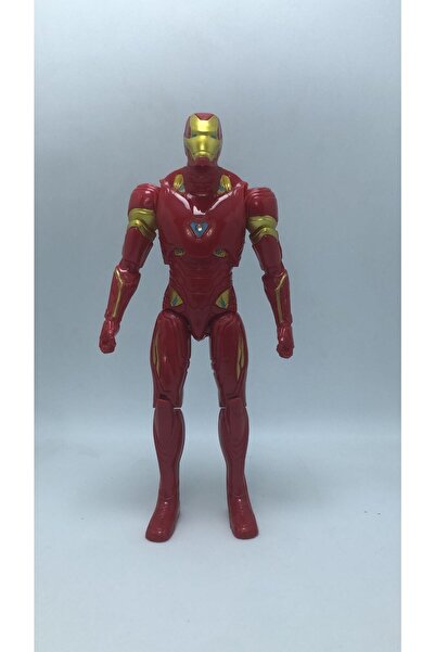 AVENGERS Demir Adam Ironman 18 Cm Işıklı Figür