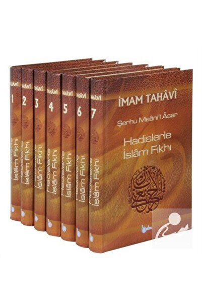 Beka Yayınları Hadislerle islam fıkhı 7 cilt