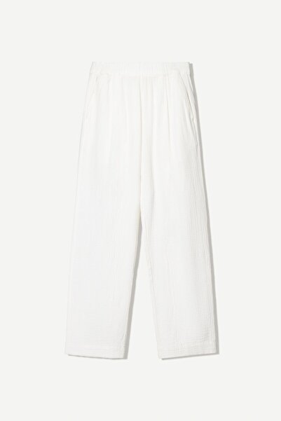 Bershka Geniş paça pantolon