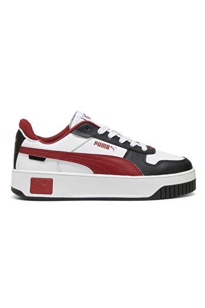 Puma Γυναικεία casual παπούτσια Carina Street White - 38939028
