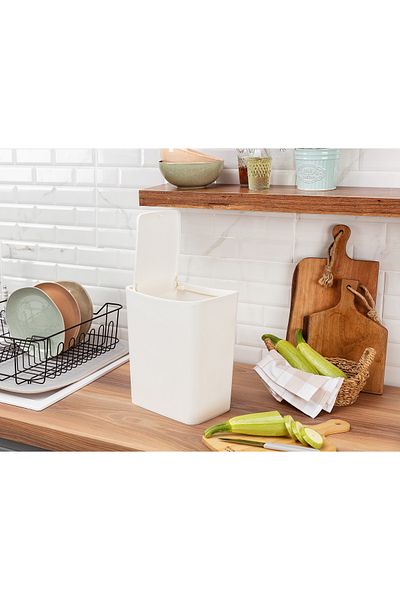 Madame Coco Olivier Switch Mülleimer 8,5 l