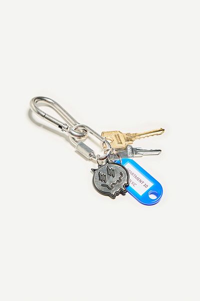 Bershka Lobster clasp keyring