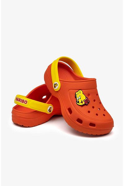Haribo Orange Eva Sandals